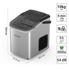 Lovio LVIM001SL Crystal Ice home ice maker