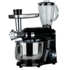 Virtuvinis kombainas Lovio LVSTM02PBK ChefAssistant Plus Juodas