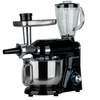 Virtuvinis kombainas Lovio LVSTM02PBK ChefAssistant Plus Juodas