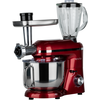 Virtuvinis kombainas Lovio LVSTM02PRD ChefAssistant Plus Raudona