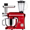 Virtuvinis kombainas Lovio LVSTM02PRD ChefAssistant Plus Raudona