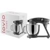 Virtuvinis kombainas Planetinis plaktuvas su 6,5 l dubeniu Lovio ChefMaster, 1 800 W, pilkas