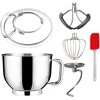 Plakiklis Lovio LVSTM03PGY ChefMaster Pilkas