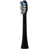 Lovio SonicProtect PRO antgaliai sonic dantų šepetėliui vidutinio kietumo Juoda LVTB124BK-HM 5vnt.