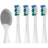 Lovio „SonicProtect PRO Sonic“ dantų šepetėlio galvutės, minkštos, baltos, LVTB124WK-HS, 5 vnt.