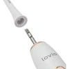 LOVIO_Home SonicProtect PRO szczoteczka elektrinė Balta LVTB124WH