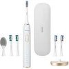 LOVIO_Home SonicProtect PRO szczoteczka elektrinė Balta LVTB124WH