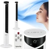 Lovio LVTF101N24C-WH Tower Fan AirWave Baltas