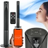 Lovio LVTF202Y24C-BK Tower Fan AirWave PRO Juodas