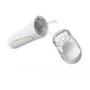 Lovio Beauty HydroJet PRO dantų irigatorius Baltas LVWF124WH + 8 antgaliai