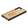 Dėklas MAN&amp;WOOD case for Galaxy Note 20 cat with fish