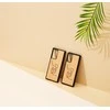 Dėklas MAN&amp;WOOD case for Galaxy Note 20 Ultra cat with fish