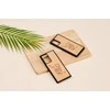 Dėklas MAN&amp;WOOD case for Galaxy Note 20 cat with fish