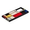 Dėklas MAN&amp;WOOD case for Galaxy Note 20 Ultra mondrian wood juodas