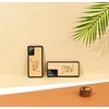 Dėklas MAN&amp;WOOD case for Galaxy Note 20 Ultra cat with fish