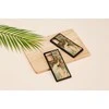 Dėklas MAN&amp;WOOD case for Galaxy Note 20 primrose juodas