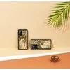 Dėklas MAN&amp;WOOD case for Galaxy Note 20 Ultra primrose juodas