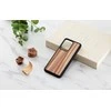 Dėklas MAN&amp;WOOD case for Galaxy S20 Ultra cappuccino juodas