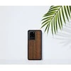 Dėklas MAN&amp;WOOD case for Galaxy S20 Ultra koala juodas