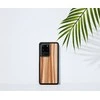 Dėklas MAN&amp;WOOD case for Galaxy S20 Ultra cappuccino juodas