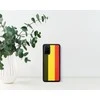 Dėklas MAN&amp;WOOD case for Galaxy S20+ reggae juodas