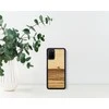 Dėklas MAN&amp;WOOD case for Galaxy S20+ terra juodas