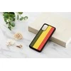 Dėklas MAN&amp;WOOD case for Galaxy S20+ reggae juodas