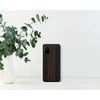 Dėklas MAN&amp;WOOD case for Galaxy S20+ ebony juodas