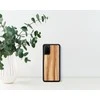 Dėklas MAN&amp;WOOD case for Galaxy S20+ cappuccino juodas