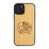 MAN&amp;WOOD dėklas skirtas Apple iPhone 12/12 Pro child with fish