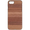 Dėklas MAN&amp;WOOD case for iPhone 7/8 koala juodas