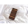 Dėklas MAN&amp;WOOD case for iPhone 7/8 ebony juodas
