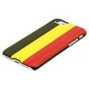 Dėklas MAN&amp;WOOD case for iPhone 7/8 reggae juodas
