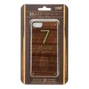 Dėklas MAN&amp;WOOD case for iPhone 7/8 koala juodas