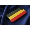 Dėklas MAN&amp;WOOD case for iPhone 7/8 reggae juodas