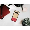 Dėklas MAN&amp;WOOD SmartPhone case Galaxy S10 Plus miss match juodas