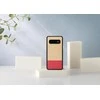 MAN&amp;WOOD SmartPhone dėklas Galaxy S10 miss match juodos spalvos