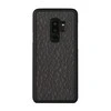 Dėklas MAN&amp;WOOD SmartPhone case Galaxy S9 Plus carbalho juodas