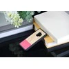 Dėklas MAN&amp;WOOD SmartPhone case Galaxy S9 miss match juodas