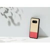 Dėklas MAN&amp;WOOD SmartPhone case Galaxy S10e miss match juodas