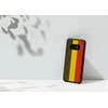 Dėklas MAN&amp;WOOD SmartPhone case Galaxy S10e reggae juodas