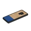 Dėklas MAN&amp;WOOD SmartPhone case Galaxy S9 dove juodas