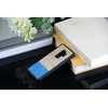 Dėklas MAN&amp;WOOD SmartPhone case Galaxy S9 Plus dove juodas