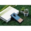 Dėklas MAN&amp;WOOD SmartPhone case Galaxy S9 Plus denim juodas