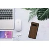 Dėklas MAN&amp;WOOD SmartPhone case Galaxy S10 koala juodas