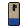 Dėklas MAN&amp;WOOD SmartPhone case Galaxy S9 Plus dove juodas