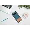 Dėklas MAN&amp;WOOD SmartPhone case Galaxy Note 8 denim juodas