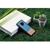 Dėklas MAN&amp;WOOD SmartPhone case Galaxy S9 denim juodas