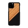 Dėklas MAN&amp;WOOD SmartPhone case iPhone 11 Pro western juodas