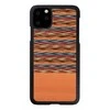 Dėklas MAN&amp;WOOD SmartPhone case iPhone 11 Pro Max browny check juodas